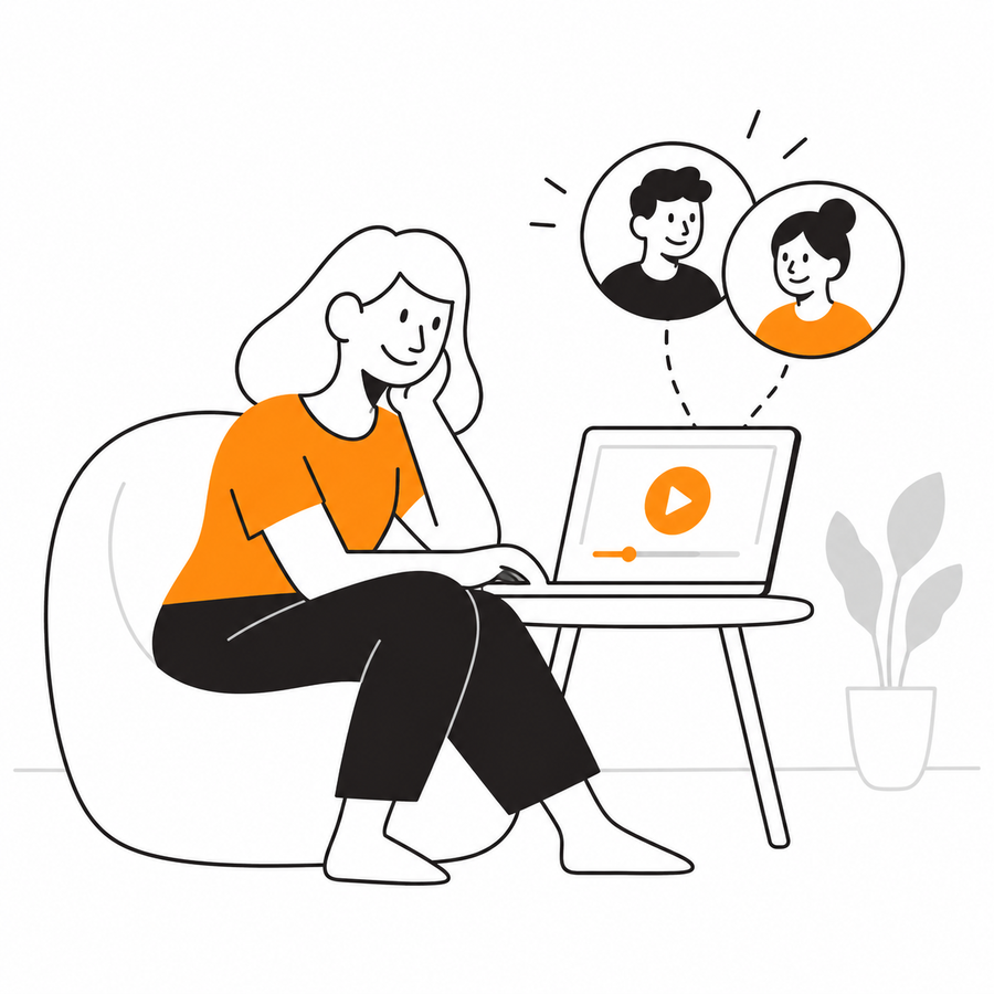 Mega Community customer profile