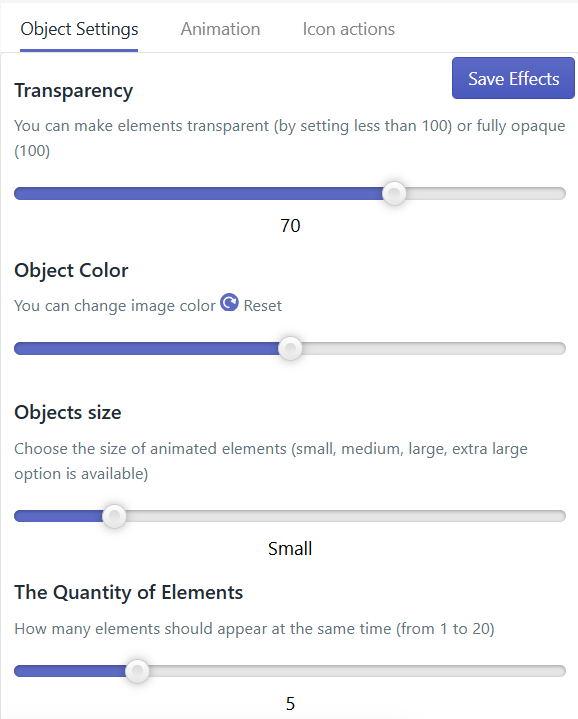 Animify – Storefront Animation setup in Shopify