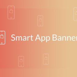 iOS and Android apps banner for Shopify